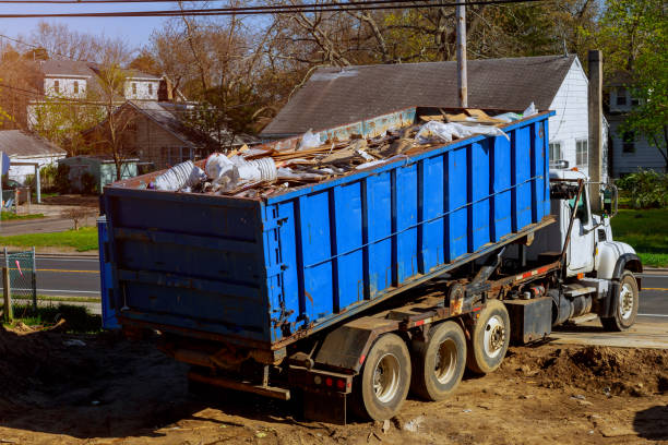 Best Construction Debris Removal  in Bessemer, MI